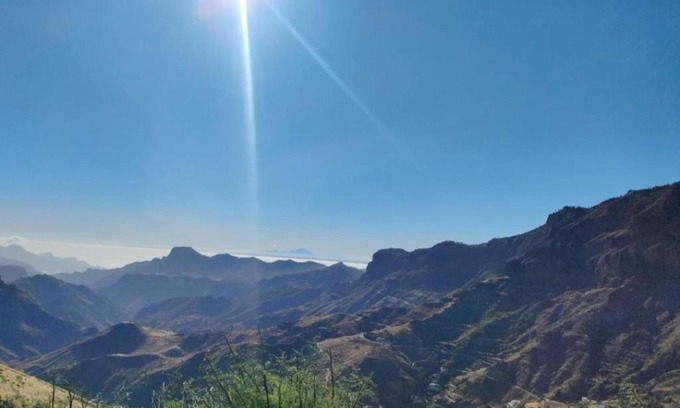 Tejeda Apartment | Princess Antonella