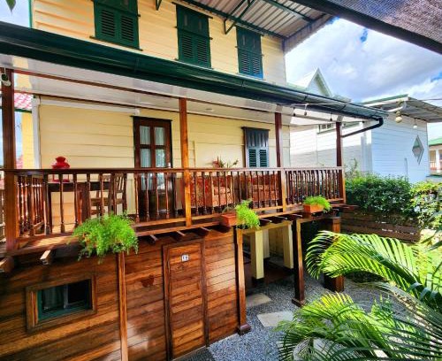 Paramaribo Apartment | Prins Hendrik Suites