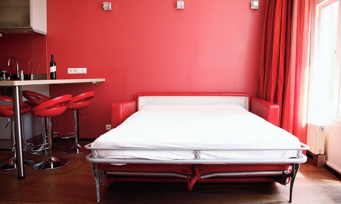 De Weteringschans Apartment | Prinsenhuis - Coral