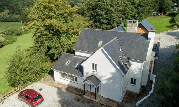 Barnstaple House | Priory House