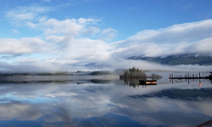 Port Alberni House | Pristine Waterfront - Private Luxury