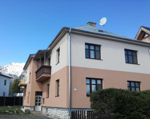 Tatranska Lomnica House | Privát 104 Tatranská Lomnica