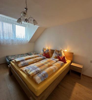 Stara Lesna House | Privát Mulík