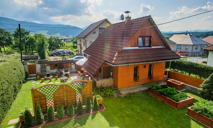 Partizanska Lupca Ski Chalet | Privát NA CHALUPE Partizánska Ľupča 649