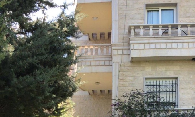 Niha Villa | PRIVATE TRADITIONAL LEBANESE VILLA , WITH BALCONIES, OVER LOOKING SIX ACRES