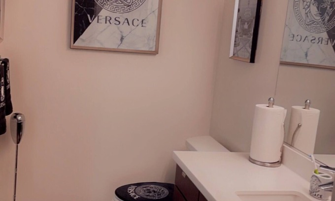 Town Center Apartment | Privacy and Comfortably.