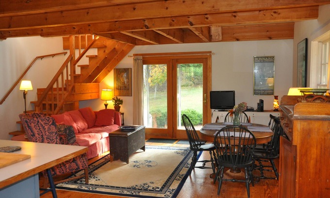 Truro House | Privacy on 4 acres near Pamet River