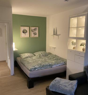 Celle Apartment | Privat Apartment - TOP-Ausstattung, Aircon - Eilensteg 33