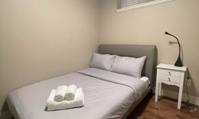 Marpole House | Private 1BR Suite in Prime Vancouver Location