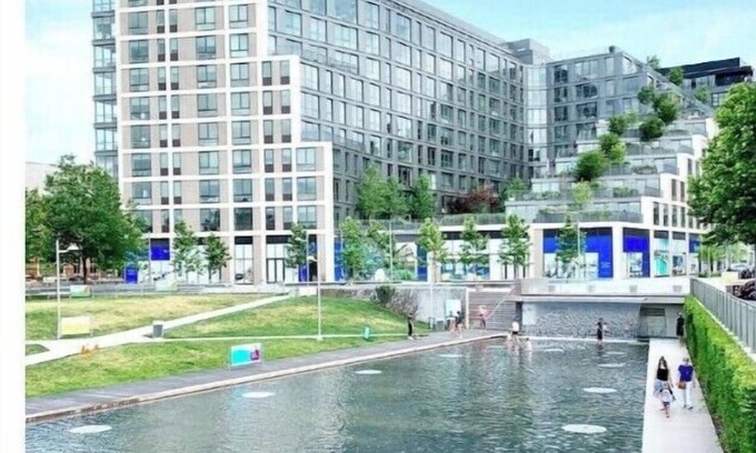 Washington House | Private 2 Bdrm Luxury Suite minutes from Navy Yardn