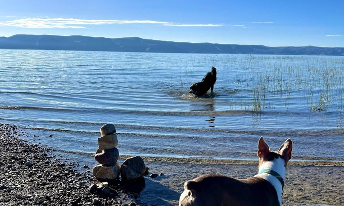 Garden City Condo | Private 3-Bedroom Condo with MountainView on the Shores of Bear Lake