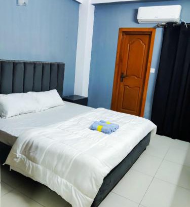 F-7 Sector Apartment | Private and Charm 1Bed Apartment- AC- WiFi- Self-CheckIN