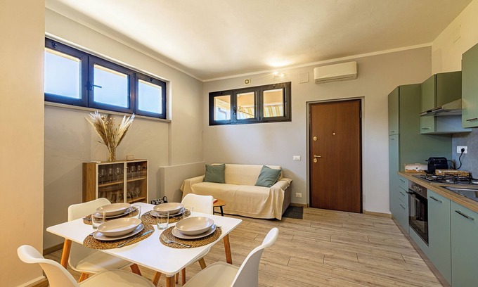 Po' Bandino Apartment | PRIVATE APARTMENT FOR 2 PEOPLE