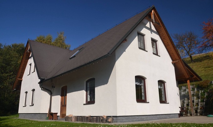 Mirova pod Kozakovem Apartment | Private apartment in nature with terrace