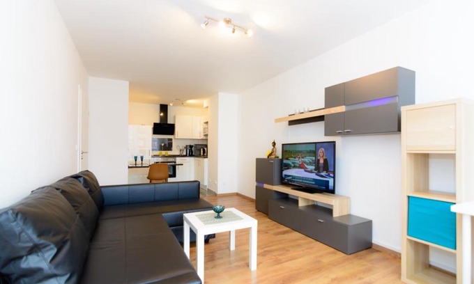 Weststadt Apartment | Private apartments close to subway