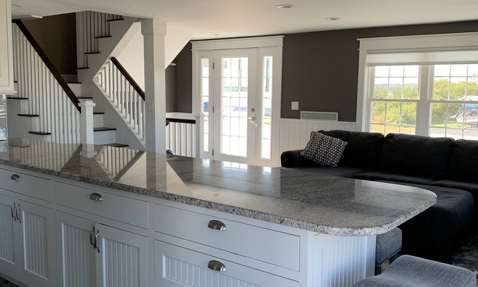 Seabrook House | Private beach access in beautiful Seabrook Beach Village.