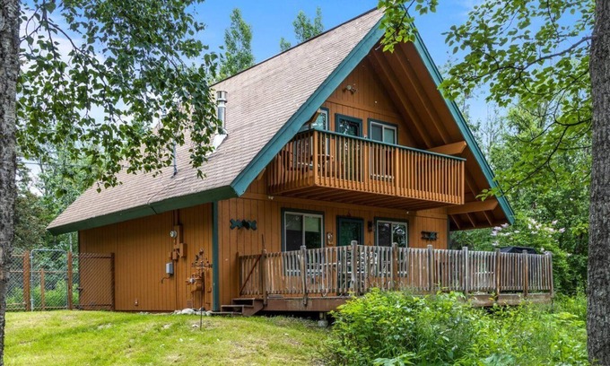 Gateway Cabin | Private Cabin in the Woods