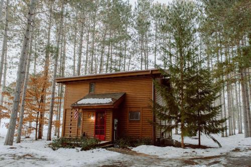 Thompsonville House | Private Cabin-Shuttle Pass Included!