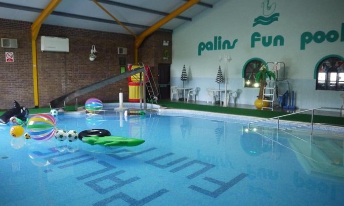 Kinmel Bay Other | Private Caravan on Palins Holiday Park, North Wales