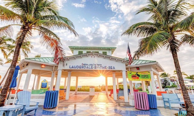 North Andrews Gardens Villa | Private Clean & Cozy Villa for Friends & Families