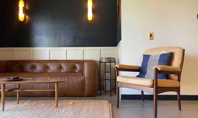 Palm Springs Condo | Private Clubhouse: 34 Pools, 27-hole Golf & Tennis