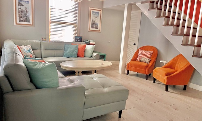 Steinhatchee House | Private Cottage, Pool & Boat Slip Access