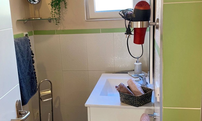 Guia de Isora Cottage | Private Cottage with shared Heatable Solar Pool, Sauna, Jacuzzi and Sea View