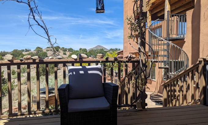 Canoncito House | Private Country Stay Just 20 Minutes from Santa Fe