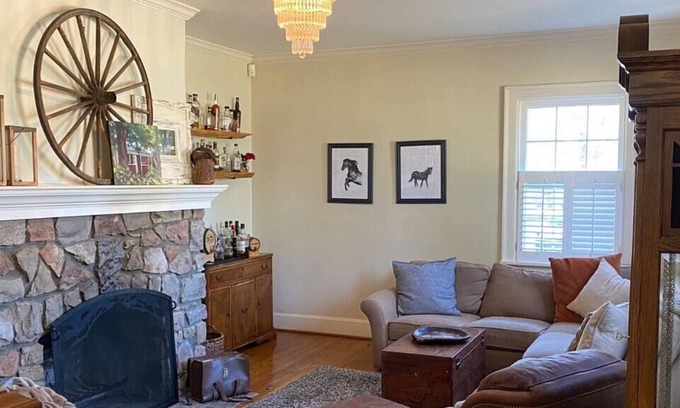 Anchorage House | Private Estate for Derby Weekend