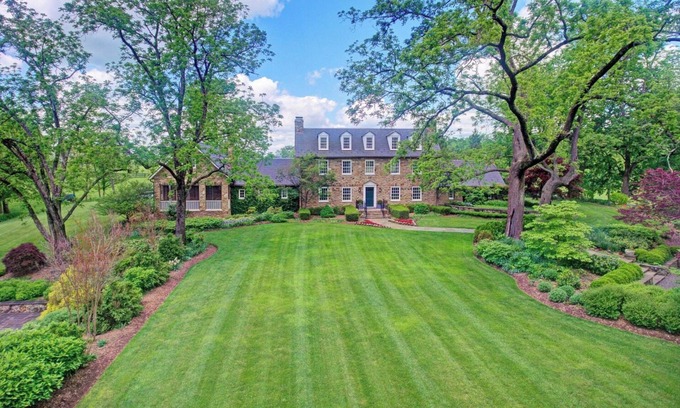Middleburg House | Private & Exclusive 100 acre Middleburg Estate
