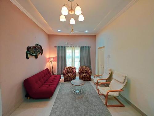 Chevella Villa | Private Farm House in Moinabad with Tree house & Garden, pets allowed