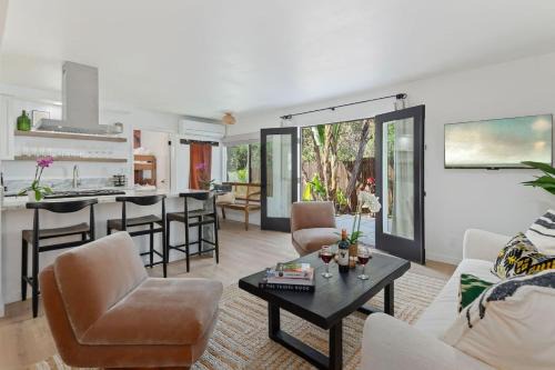 Santa Barbara County Apartment | Private Garden and Family Friendly