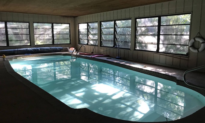 Limona Improvement House | Private Gated Spacious 3300 sq foot 4BR 3Bath indoor pool