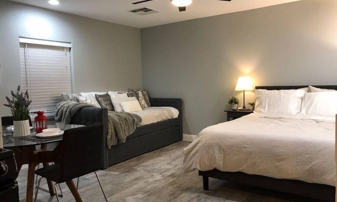 Rose Garden House | Private Guest Suite + Full Kitchen, 3 BD, Near SJC