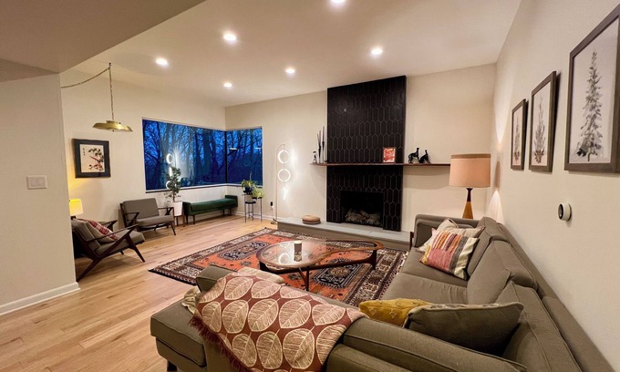 O'Hara Township House | Private home for US Open