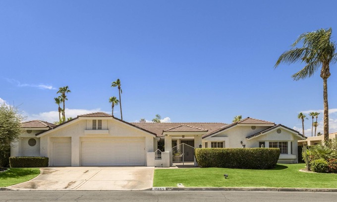 Indian Wells House | Private Home in Indian Wells-AVAILABLE FOR TENNIS TOURNAMENT!