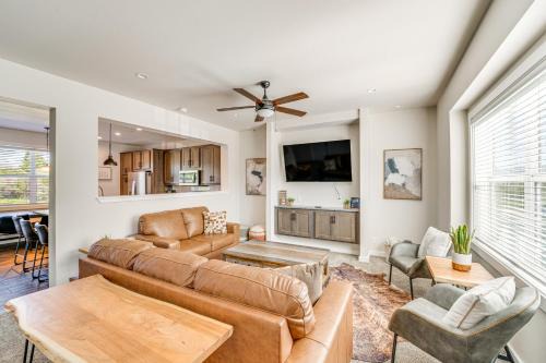 Fraser House | Private Hot Tub Newly Built Fraser Townhome