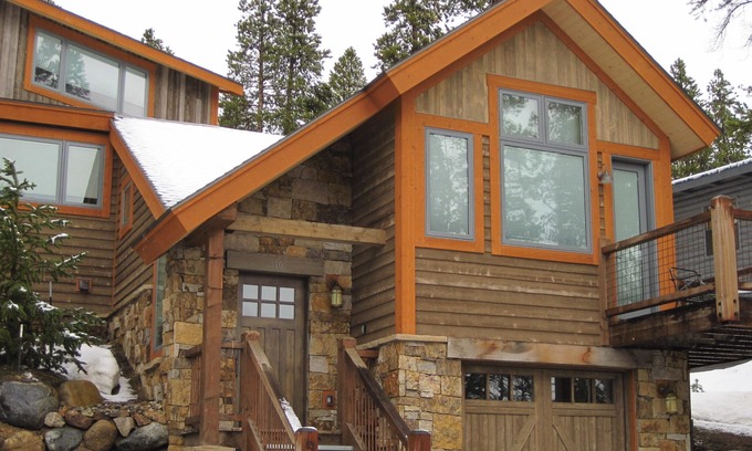 Woodmoor House | Private Hot Tub with Spectacular Views of Breckenridge 3 Bed/2 Bath Townhome!