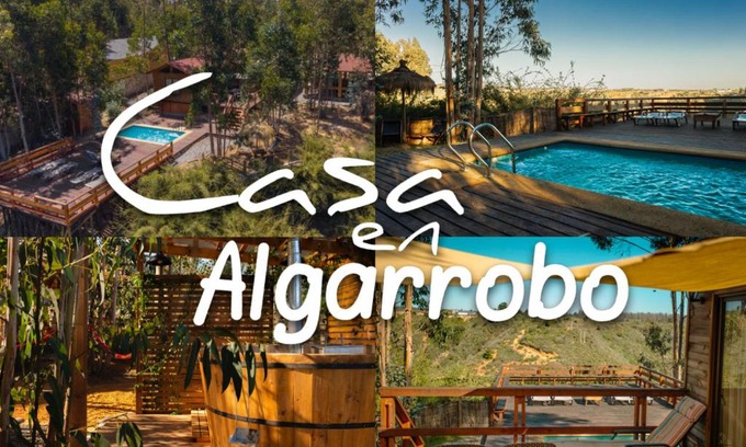 Algarrobo House | Private House at Seaside Town