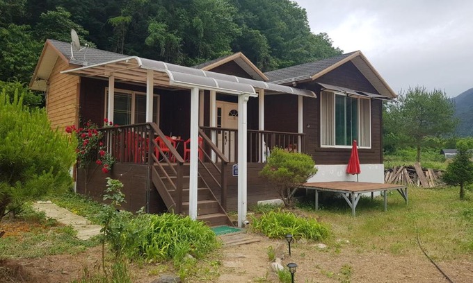 Danyang Ski Chalet | Private House in Danyang