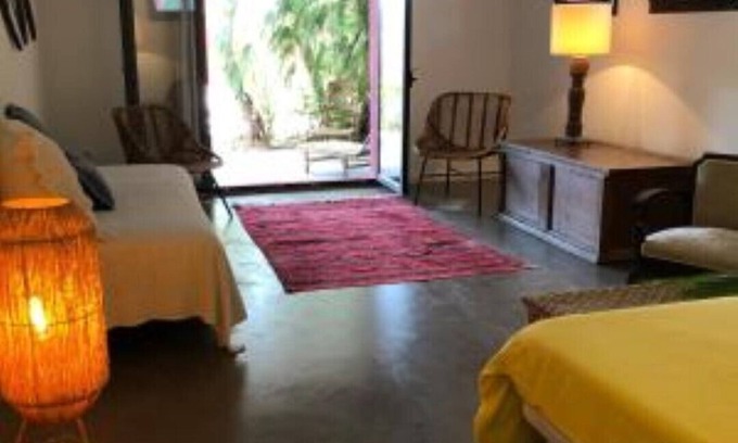 Sagra House | Private house with 3 bedrooms in Botanical garden