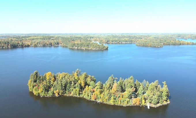 Cook House | Private Island Lake Vermilion