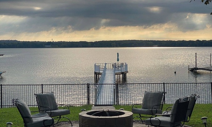 Azle House | Private Lake House on Eagle Mountain Lake