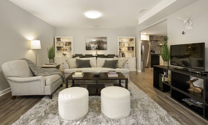 Sandy Springs Apartment | Private, luxury home near Dunwoody Country Club