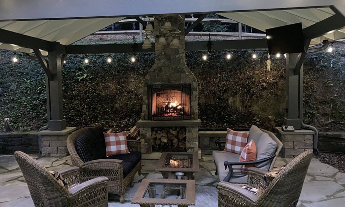 Sapphire House | Private Mountain Retreat- Hiking, Fishing, Golf, Sapphire, Cashiers, Highlands