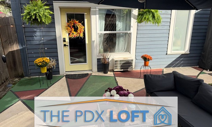 Beaumont - Wilshire House | Private NE Portland Guesthouse