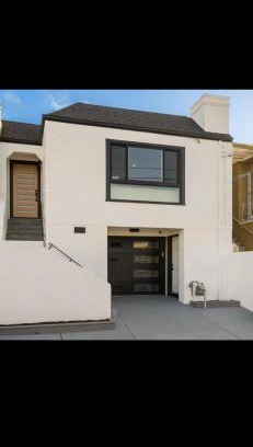 Outer Mission Apartment | Private Newly Remodeled 2-Bedroom