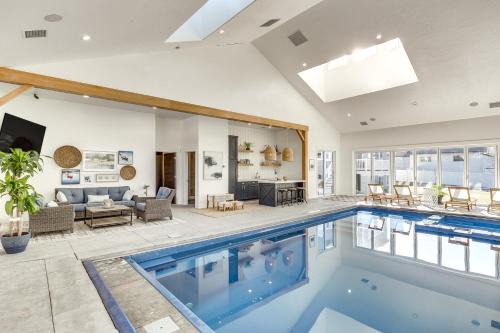 American Fork Apartment | Private Pool and Hot Tub Luxe Unit Near UTA Train!