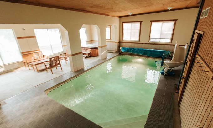 Lakeview House | Private Pool and Hot Tub, 4-bedroom Stay