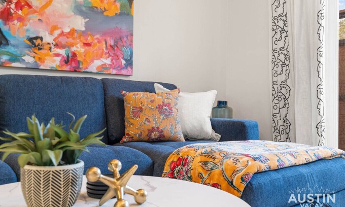 Cardinal Hills House | Private Pool Home Near Lake Travis | Firepit, Grill & EV Charger | Pet-Friendly!